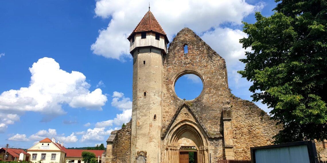 ABAȚIA CISTERCIANĂ CÂRȚA, O POARTĂ A CERULUI – BEATA MARIA VIRGINIS DE CANDELIS