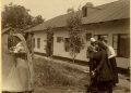 TÂRGOVIȘTEA  DE LA 1900! 10 MAIU ȘI PRIMIREA FAMILIEI REGALE ÎN VECHEA CAPITALĂ